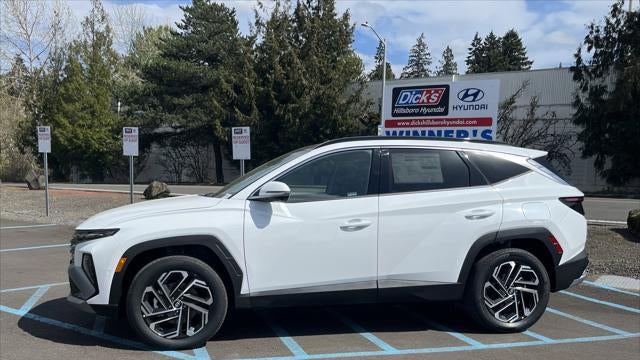 2026 Hyundai TUCSON Plug-in Hybrid Limited