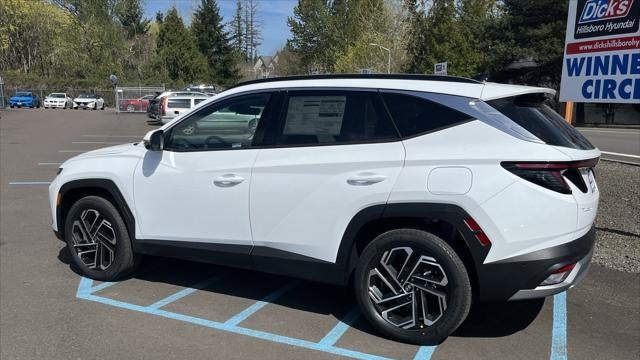 2026 Hyundai TUCSON Plug-in Hybrid Limited