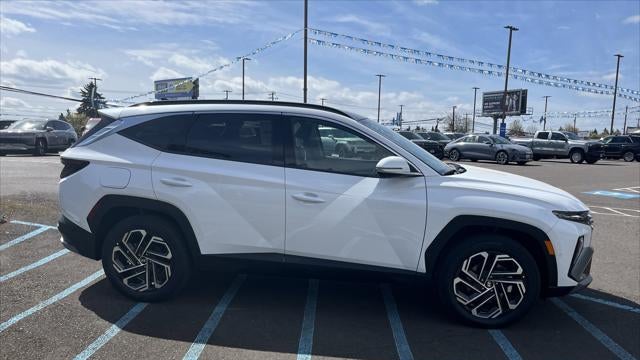2026 Hyundai TUCSON Plug-in Hybrid Limited