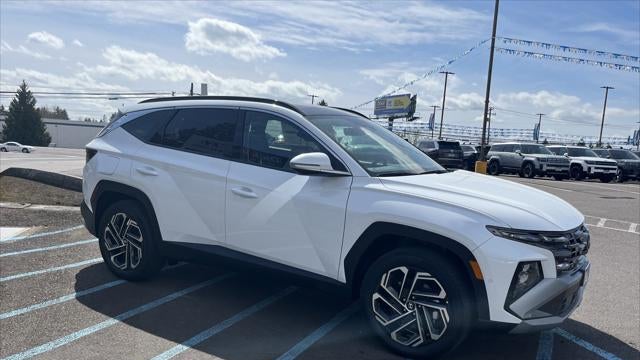 2026 Hyundai TUCSON Plug-in Hybrid Limited
