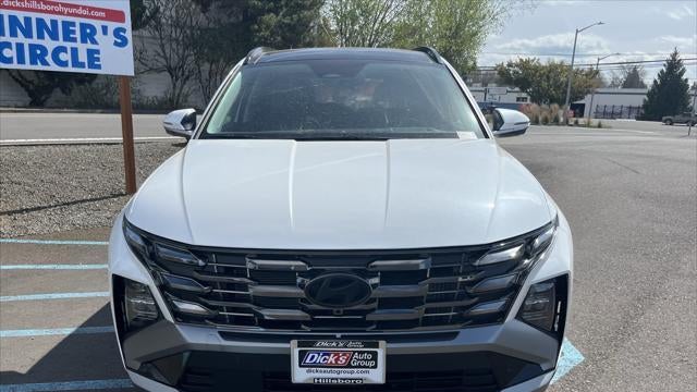 2026 Hyundai TUCSON Plug-in Hybrid Limited