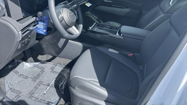 2026 Hyundai TUCSON Plug-in Hybrid Limited