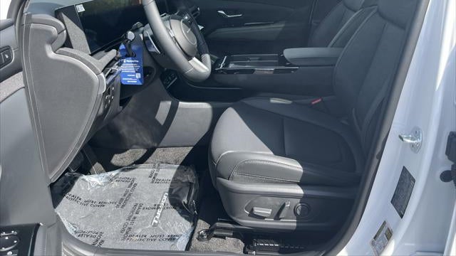 2026 Hyundai TUCSON Plug-in Hybrid Limited