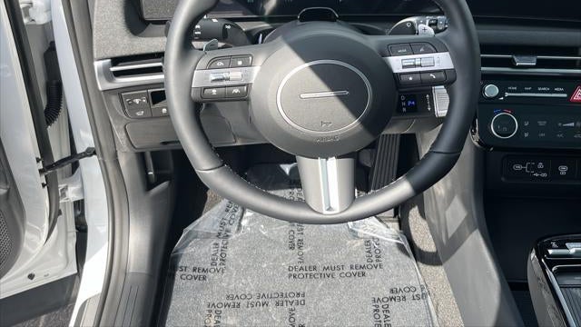 2026 Hyundai TUCSON Plug-in Hybrid Limited
