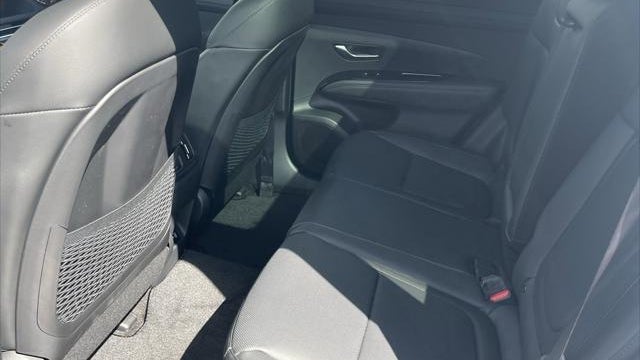 2026 Hyundai TUCSON Plug-in Hybrid Limited