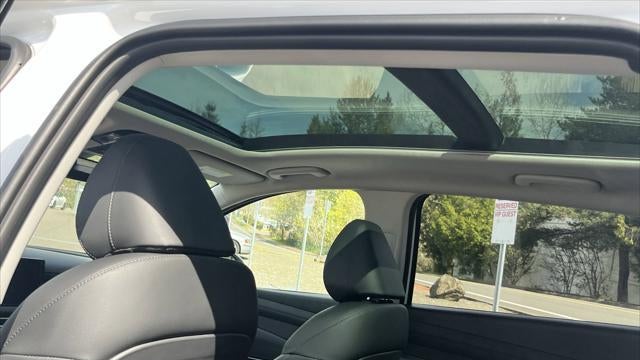 2026 Hyundai TUCSON Plug-in Hybrid Limited