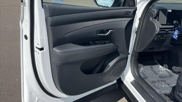 2026 Hyundai TUCSON Plug-in Hybrid Limited