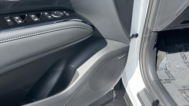 2026 Hyundai TUCSON Plug-in Hybrid Limited