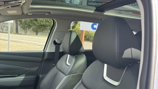 2026 Hyundai TUCSON Plug-in Hybrid Limited