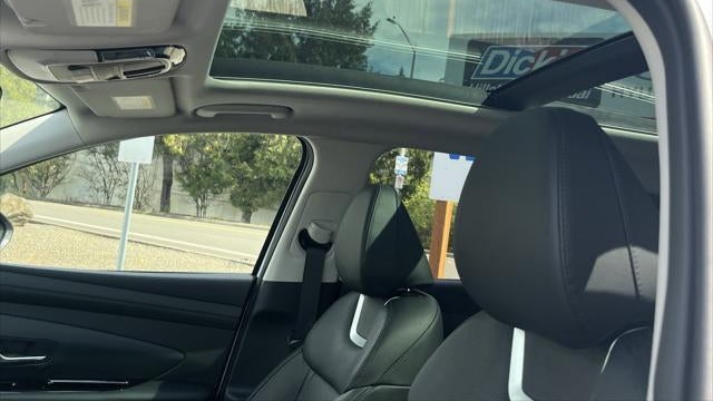 2026 Hyundai TUCSON Plug-in Hybrid Limited
