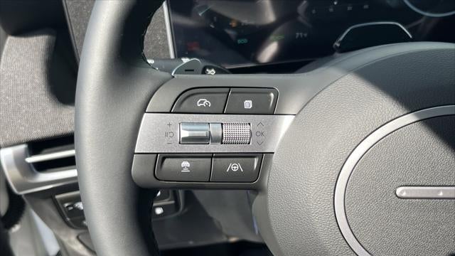 2026 Hyundai TUCSON Plug-in Hybrid Limited