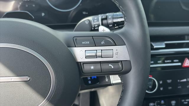 2026 Hyundai TUCSON Plug-in Hybrid Limited