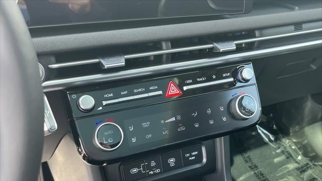 2026 Hyundai TUCSON Plug-in Hybrid Limited