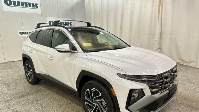 Preowned 2026 Hyundai TUCSON Plug-in Hybrid Limited for Sale