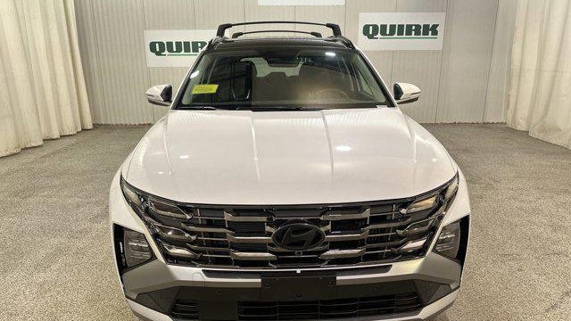 2026 Hyundai TUCSON Plug-in Hybrid Limited