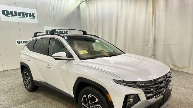 2026 Hyundai TUCSON Plug-in Hybrid Limited