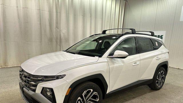 2026 Hyundai TUCSON Plug-in Hybrid Limited