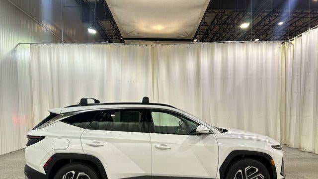 2026 Hyundai TUCSON Plug-in Hybrid Limited