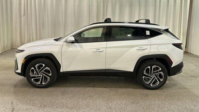 2026 Hyundai TUCSON Plug-in Hybrid Limited