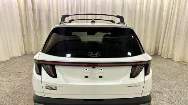 2026 Hyundai TUCSON Plug-in Hybrid Limited