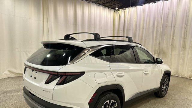 2026 Hyundai TUCSON Plug-in Hybrid Limited