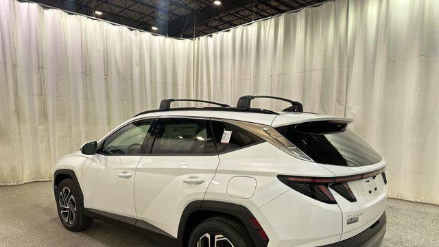 2026 Hyundai TUCSON Plug-in Hybrid Limited