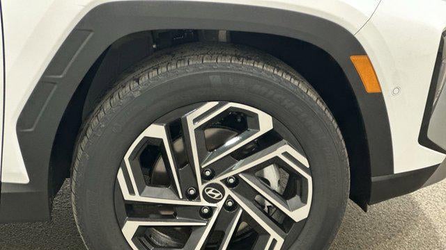 2026 Hyundai TUCSON Plug-in Hybrid Limited