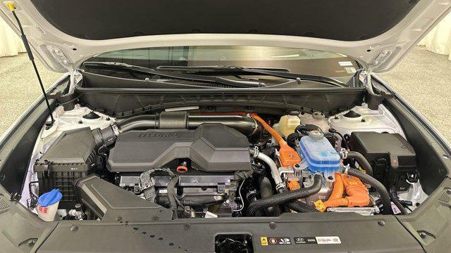 2026 Hyundai TUCSON Plug-in Hybrid Limited