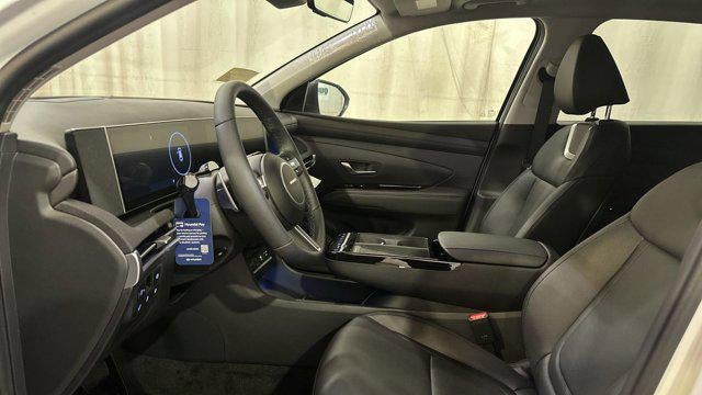 2026 Hyundai TUCSON Plug-in Hybrid Limited