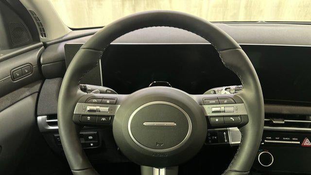 2026 Hyundai TUCSON Plug-in Hybrid Limited