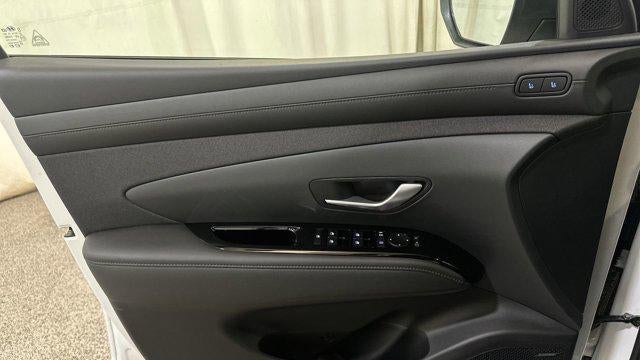 2026 Hyundai TUCSON Plug-in Hybrid Limited
