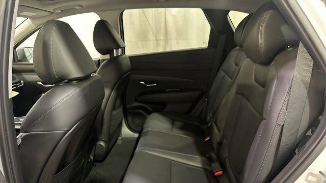 2026 Hyundai TUCSON Plug-in Hybrid Limited