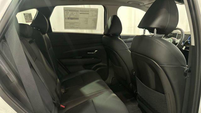 2026 Hyundai TUCSON Plug-in Hybrid Limited