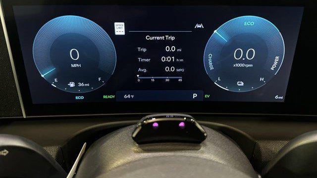 2026 Hyundai TUCSON Plug-in Hybrid Limited