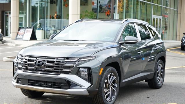 Preowned 2026 Hyundai TUCSON Plug-in Hybrid Limited for Sale