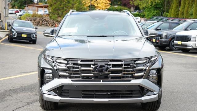 2026 Hyundai TUCSON Plug-in Hybrid Limited