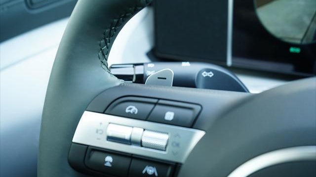 2026 Hyundai TUCSON Plug-in Hybrid Limited