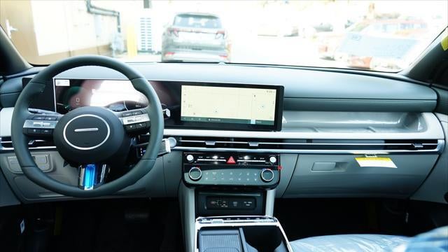 2026 Hyundai TUCSON Plug-in Hybrid Limited