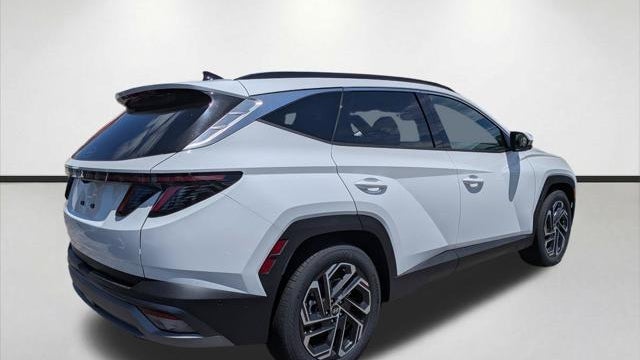 2026 Hyundai TUCSON Plug-in Hybrid Limited