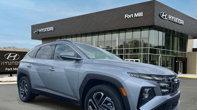 Preowned 2026 Hyundai TUCSON Plug-in Hybrid Limited for Sale