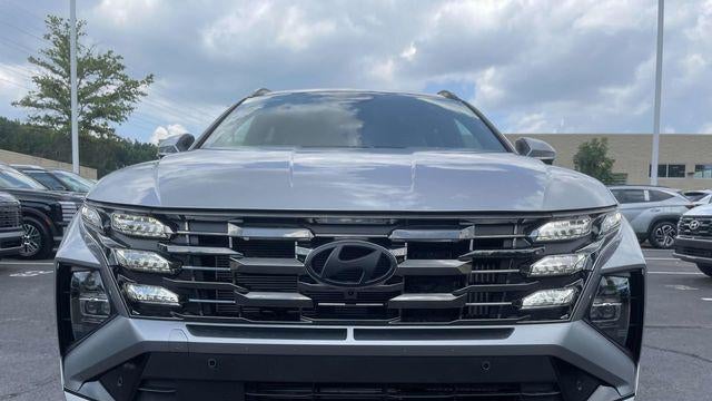 2026 Hyundai TUCSON Plug-in Hybrid Limited
