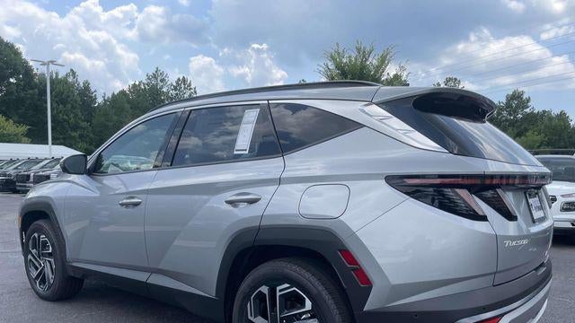 2026 Hyundai TUCSON Plug-in Hybrid Limited