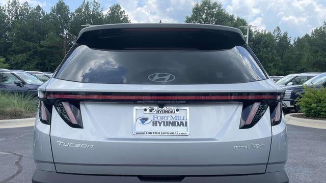 2026 Hyundai TUCSON Plug-in Hybrid Limited