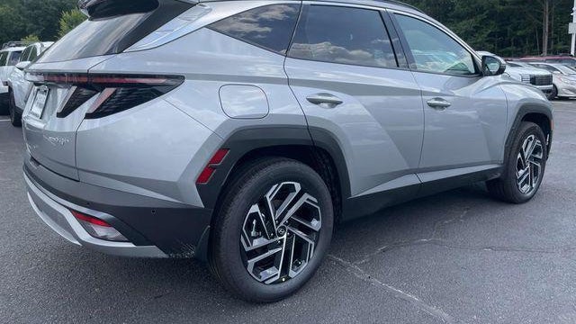 2026 Hyundai TUCSON Plug-in Hybrid Limited