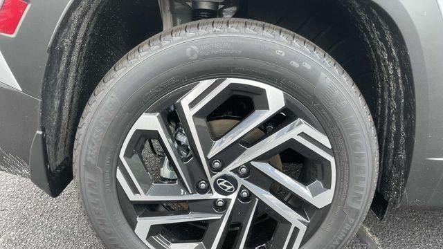 2026 Hyundai TUCSON Plug-in Hybrid Limited