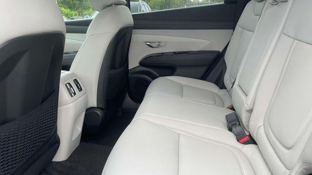 2026 Hyundai TUCSON Plug-in Hybrid Limited