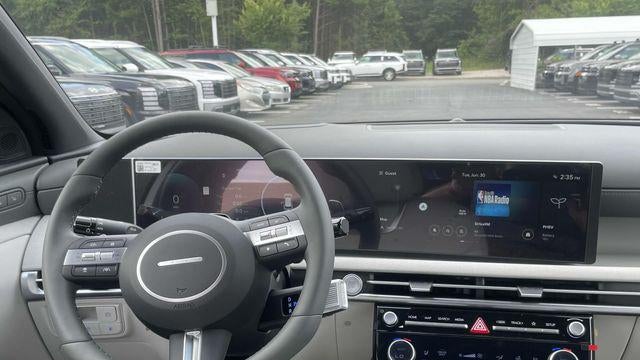2026 Hyundai TUCSON Plug-in Hybrid Limited