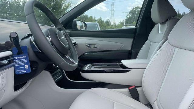 2026 Hyundai TUCSON Plug-in Hybrid Limited