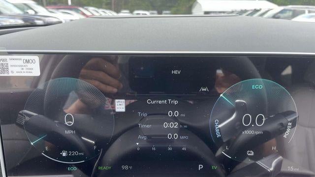 2026 Hyundai TUCSON Plug-in Hybrid Limited