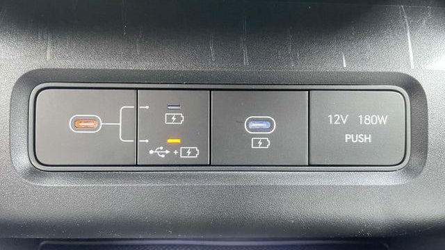 2026 Hyundai TUCSON Plug-in Hybrid Limited